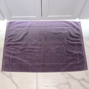 🛁 Wamsutta 100% Cotton Bath Mat